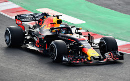 Daniel Ricciardo Tercepat Tes Pramusim F1 2018, Lewis Hamilton Kurang Memuaskan