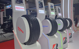 Ekspansi Digital, Cara Bridgestone Gaet Konsumen Membeli Ban untuk Kendaraannya
