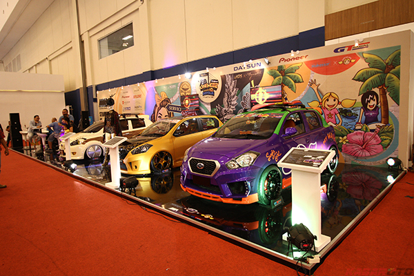 Serbu! Tenant & Barang Dapat Diskon di Indonesia Modification Expo 2018