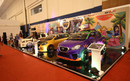 Serbu! Tenant & Barang Dapat Diskon di Indonesia Modification Expo 2018