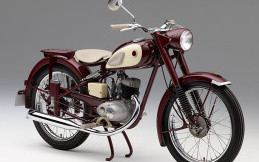 Kenalan dengan Yamaha YA-1, Motor Pertama Pabrikan Asal Iwata