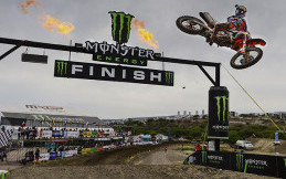 Masih Satu Seri Lagi, Jeffrey Herlings Amankan Gelar Juara Dunia MXGP 2018