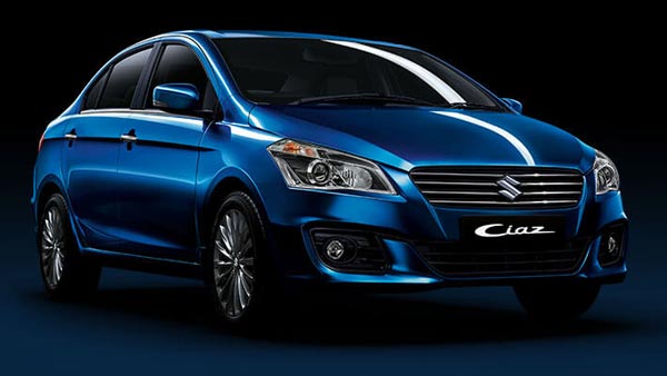 Suzuki Segera Luncurkan Ciaz Facelift 2018 di India