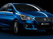 Suzuki Segera Luncurkan Ciaz Facelift 2018 di India