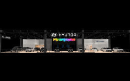 PT HMID Sediakan Beragam Fasilitas di Booth Hyundai Selama IIMS 2023