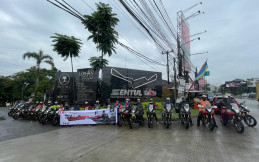 Daya Adicipta Motora Ajak Konsumen Jajal Honda CB150X