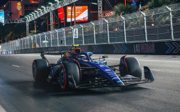 Sah! Logan Sargeant Lanjut Bersama Williams Musim Depan