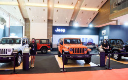 Jeep Rubicon Wrangler Produksi Tahun 2020 Sudah Habis Terpesan