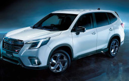 Subaru Forester STI Sport Edition Meluncur di Jepang