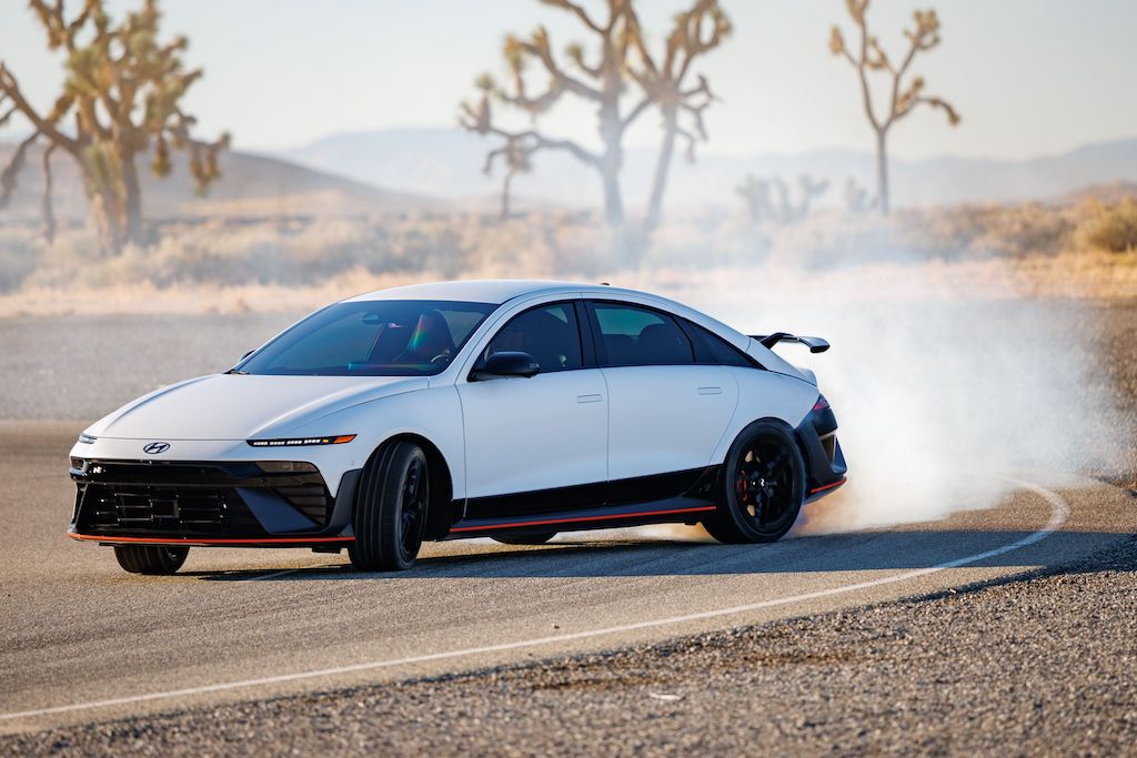 Kendaraan Listrik Kian Canggih Disikapi Hyundai dan Michelin