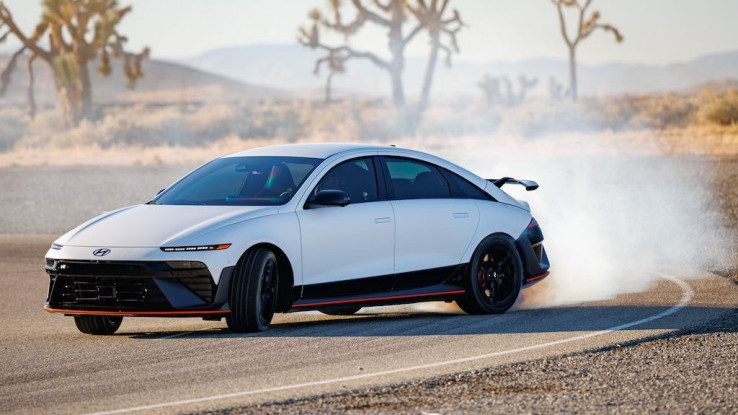 Kendaraan Listrik Kian Canggih Disikapi Hyundai dan Michelin