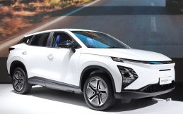 Chery Omoda 5 EV Sudah Dipesan 100 Unit, Siap Diproduksi Lokal