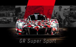Toyota GR Super Sport Versi Jalan Raya Batal Diproduksi