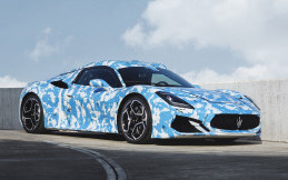 Maserati MC20 Versi Convertible Meluncur 25 Mei Mendatang?