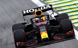 Drama F1 Brazil, Max Verstappen Kena Denda Hingga Lewis Hamilton Didiskualifikasi