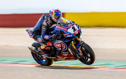 Hasil Superpole WSBK Aragon 2022 : Toprak Raih Pole Position 