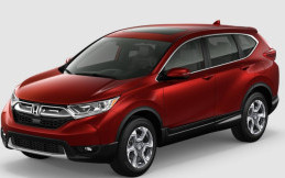 Mesin Honda CR-V Turbo di Amerika Bermasalah 