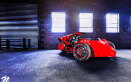 T-Rex, Motor Listrik Keren Beroda Tiga