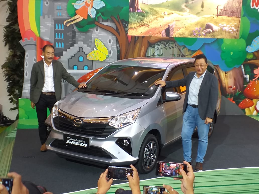 Ini Harga Komplet New Daihatsu Sigra