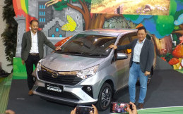 Ini Harga Komplet New Daihatsu Sigra