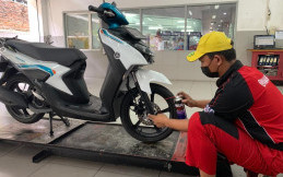 Merawat Sistem Pengereman jadi Makin Penting Saat Musim Hujan