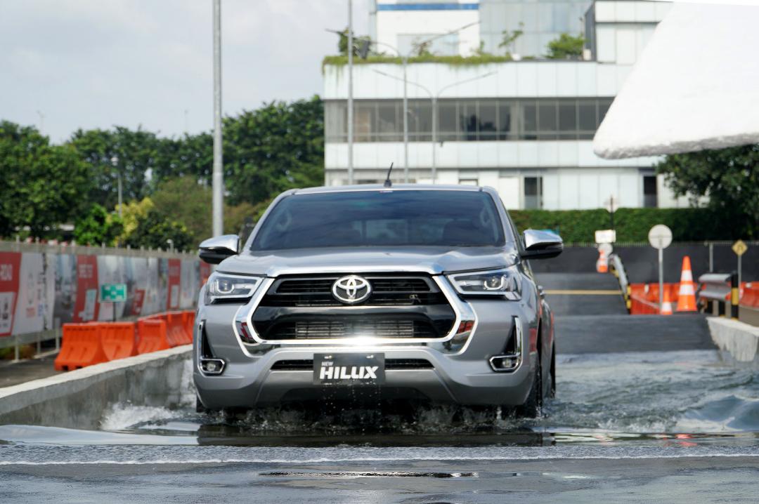 Tak Terpengaruh Covid-19, Ini Detail Penjualan Toyota Selama 2020