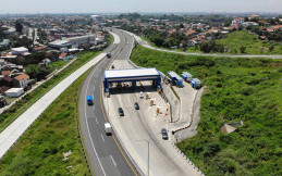 Vaksin Covid-19 Masuk Indonesia, Jasa Marga Lakukan Penyesuaian Tarif Jalan Tol