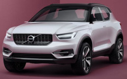 Mobil Listrik Pertama Volvo Miliki Jangkauan 402 Km