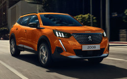 Peugeot 208 dan 2008 Tercatat dalam 5 Penjualan Mobil Terbaik di Eropa
