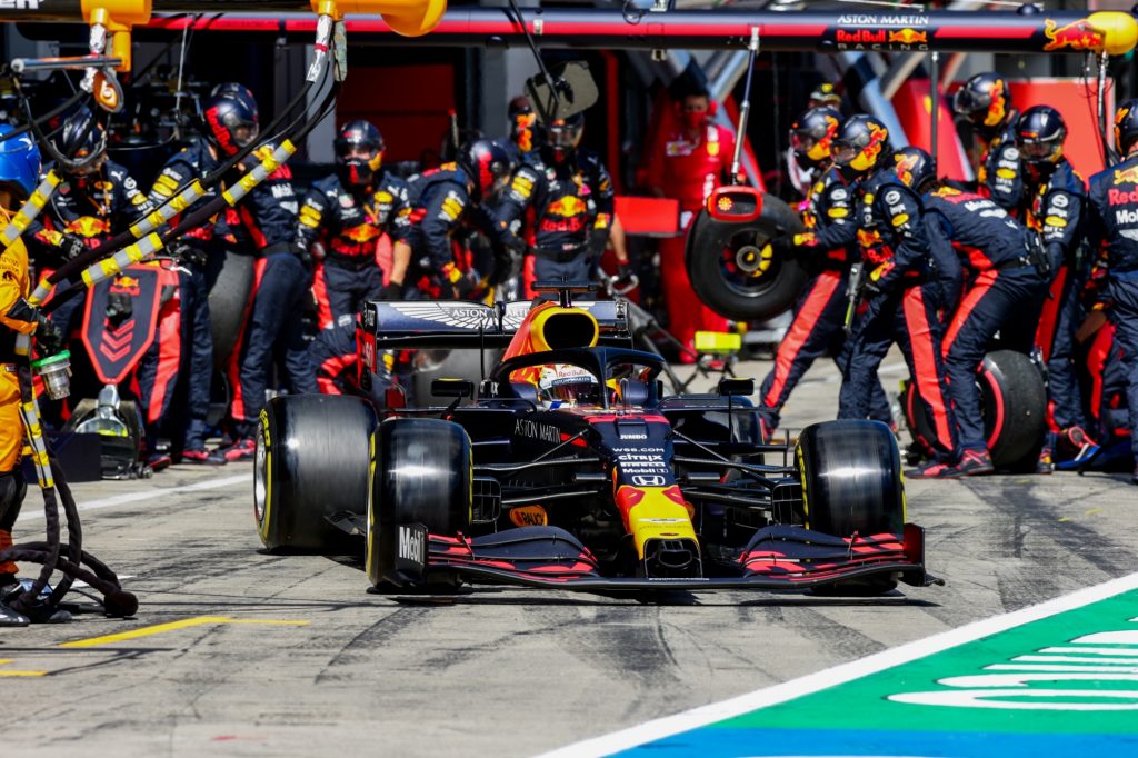 Direktur Tim Red Bull Racing Terpapar Covid-19