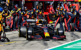 Direktur Tim Red Bull Racing Terpapar Covid-19