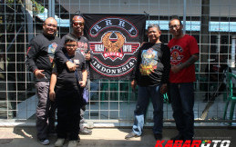 Ungkapan Bikers Setelah Menyambangi Panti Rehabilitasi Mental