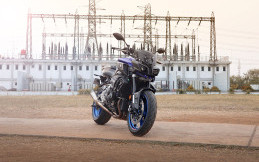 Modifikasi Yamaha MT-10 2018 Bikin Lebih Sangar