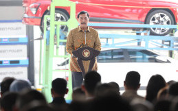 Target Produksi Baterai Kendaraan Listrik di RI Mencapai 600 Ribu