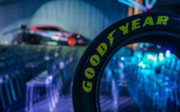 Goodyear Jadi Pemasok Ban Balap Pure ETCR 2020