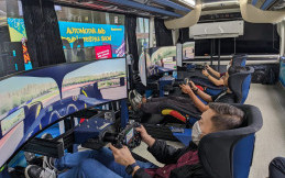 Pengalaman Menarik dan Berbeda, Balapan Secara Virtual