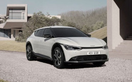 Mobil Listrik Kia EV6 Semakin Dekat Dengan Debut Global