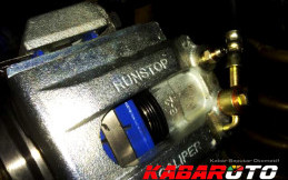 Kampas Rem Cepat Habis?  Ini Sebabnya