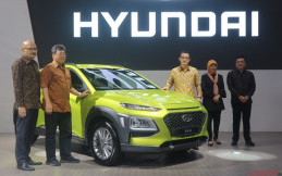 Hyundai Kona Resmi Meluncur Dengan Banderol Rp363,9 Juta