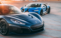 Dapat Lampu Hijau, Porsche Gabung Aliansi Bugatti Rimac