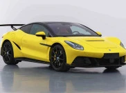 Denza Z Coupe Spesifikasi dan Performa, Punya Tenaga Hingga 1.582 Dk