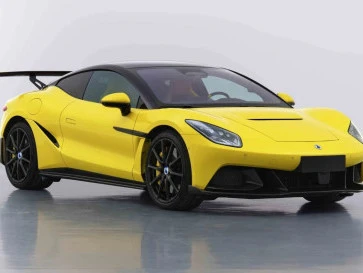Denza Z Coupe Spesifikasi dan Performa, Punya Tenaga Hingga 1.582 Dk
