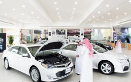 Toyota Teken Kesepahaman Rencana Produksi dan Komponen Otomotif di Arab Saudi