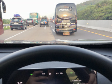 Ini Tips Ala Bengkel Resmi untuk Pengemudi Mobil yang Mudik Lebaran
