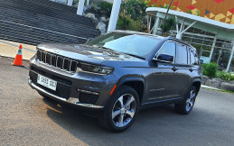 Tanggapan DAS Indonesia Motor Soal Recall Jeep Grand Cherokee