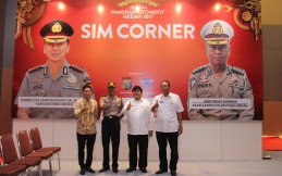 Pameran Terbesar Otomotif Di Pulau Sumatera Telah Di Buka