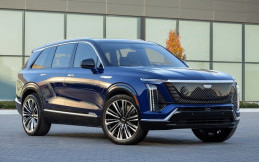 Cadillac Vistiq jadi Perluasan Portfolio SUV Listrik Pabrikan Asal Amerika Serikat