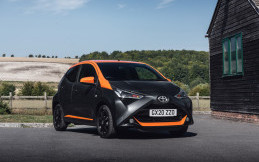 Toyota Aygo JBL Edition Hadirkan Tatanan Suara Dinamis