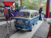 Kisah Fiat 600 Multipla Coriasco, Pernah Warnai Asian Games 1962