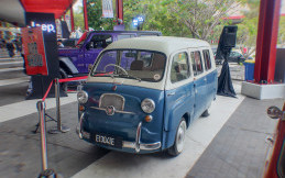 Kisah Fiat 600 Multipla Coriasco, Pernah Warnai Asian Games 1962